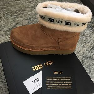 kith women ugg